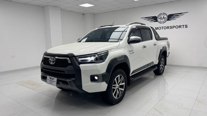 Toyota Hilux Revo V 2.8D 2020