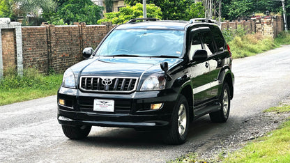 Toyota Prado TX 2.7  2008