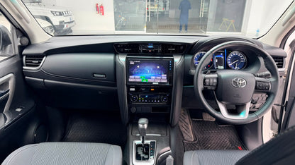 Toyota Fortuner G  2026