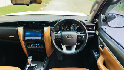 Toyota Fortuner Sigma 2.8D 2020