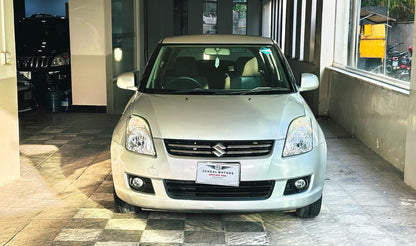 Suzuki Swift DLX A/T Navi 2017