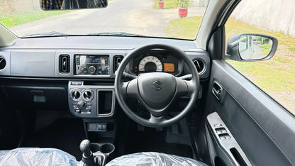 Suzuki Alto VXR Upgraded M/T 2026