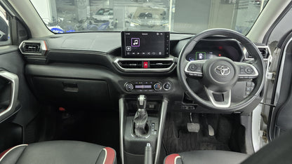 Toyota Raize Z Package 1.0 Turbo 2020