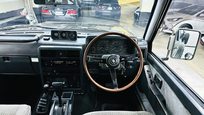Nissan Patrol 4WD  4.2D 1990