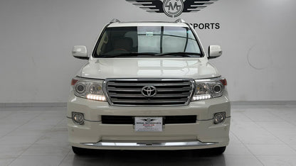 Toyota Land Cruiser Axg 2014