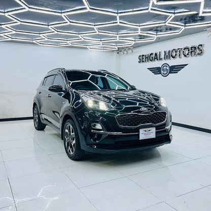 KIA Sportage AWD 2.0 2021