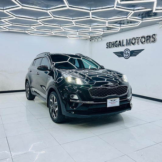 KIA Sportage AWD 2.0 2021