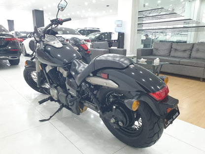Honda Shadow Line 2012