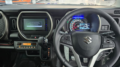 Suzuki Hustler X Turbo  2020