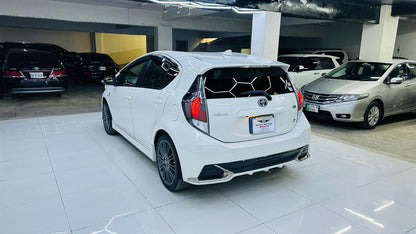 Toyota Aqua G Package GR 2017