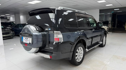 Mitsubishi Pajero  3.8 V6 Petrol 2008