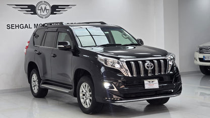 Toyota Prado Txl Package 2.7 2010