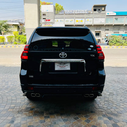 Toyota Prado TX 2.7 2010