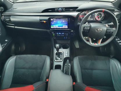 Toyota Hilux Revo Grs 2.8D 2025