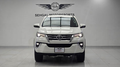 Toyota Fortuner Sigma 4 2.8D 2020