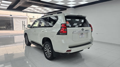 Toyota Prado Txl Package 2.7 2020