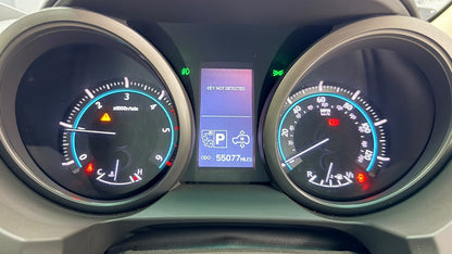 Toyota Prado TzG 2012