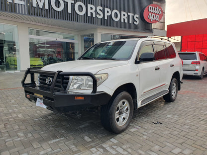 Toyota Land Cruiser Vx 2009