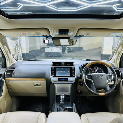 Toyota Land Cruiser Prado TXL 2.8 Diesel 2019