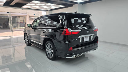 Lexus LX Series 570 2016