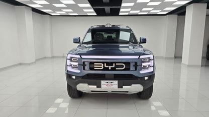 BYD Shark 6 AWD 2025