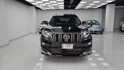 Toyota Prado Tx 2012