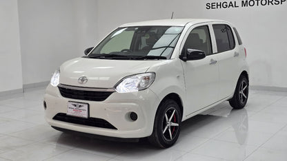 Toyota Passo X Package  2022