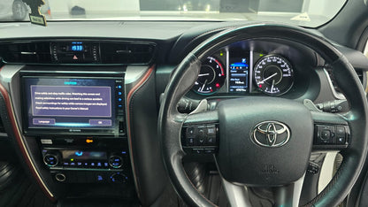 Toyota Fortuner Legender 2.8D 2023