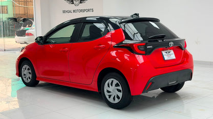 Toyota Yaris G-LED 2020