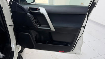 Toyota Prado Tx 2020