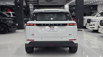 Jaecoo j5 Premium 1500cc Hybrid  2026