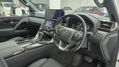 Lexus LX Series LX600 Ultra Luxury 2021