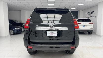 Toyota Prado TzG 2012