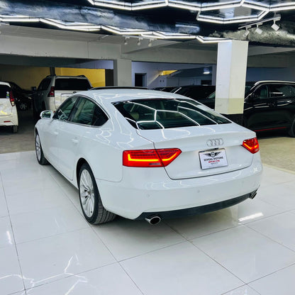 Audi A5 Sportback 1.8 2014