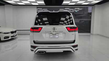 Toyota Land Cruiser Lc300 Zx 2022
