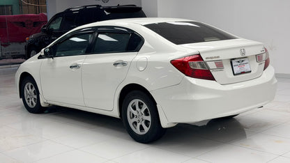 Honda Civic rebirth  VTi Oriel Prosmatec 1.8 i-VTEC 2015