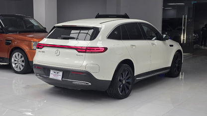 Mercedes Benz E Class EQC 400 4 Matic 2020