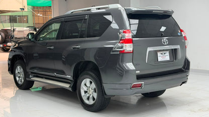 Toyota Prado Tx 2013