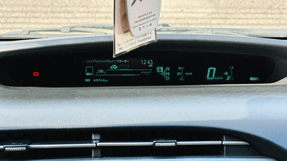 Toyota Prius S LED 2013
