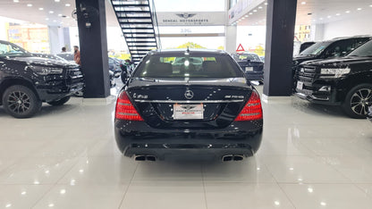 Mercedes S Class  S-350 AMG 2007 Model