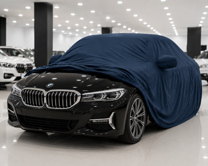 Premium Microfiber Top Covers for Luxury Sedans (Custom Made)