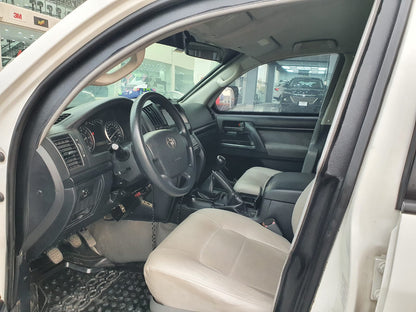 Toyota Land Cruiser Vx 2009