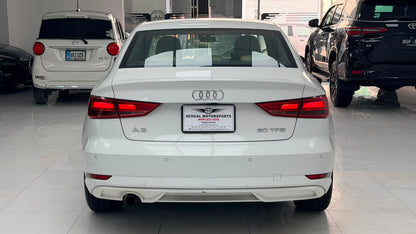 Audi A3 30TFSI 2019