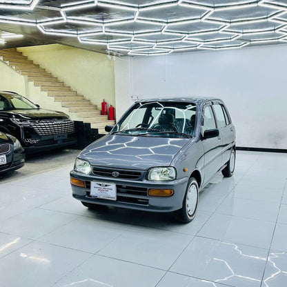 Daihatsu Cuore CX  A/T 2012