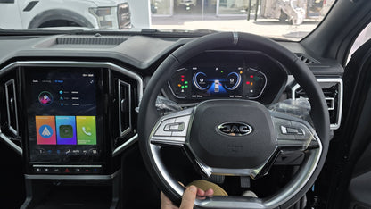 JAC T9 Hunter Full Option 2025