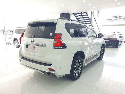 Toyota Prado TXL Package 2021 Model