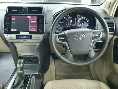 Toyota Prado Txl Package 2.7 2020