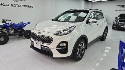 KIA Sportage Awd 2021