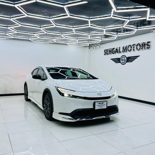 Toyota Prius X Package HEV 2023
