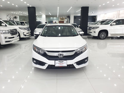 Honda Civic VTI Oriel Prosmatec 1.8 2017 Model